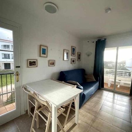 Brut Apartamento Con Piscina Cala'N Blanes  Exteriör bild