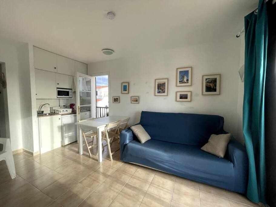 Brut Apartamento Con Piscina Cala'N Blanes  Exteriör bild