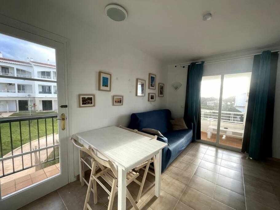 Brut Apartamento Con Piscina Cala'N Blanes  Exteriör bild