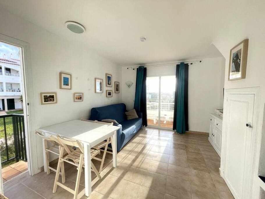 Brut Apartamento Con Piscina Cala'N Blanes  Exteriör bild