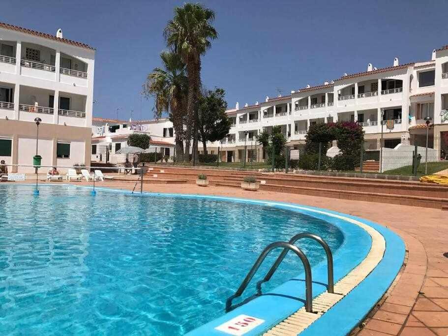 Brut Apartamento Con Piscina Cala'N Blanes  Exteriör bild